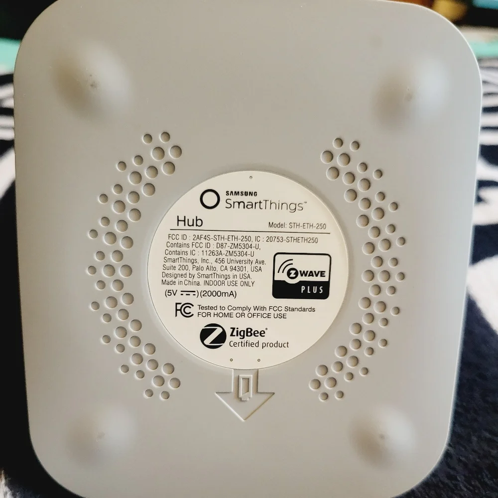 Smart things Hubs (2nd generation)